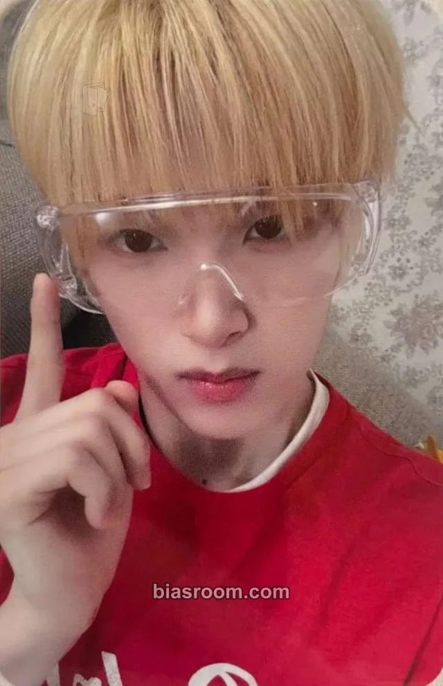 Masato  VAYONN Youth Today K-pop photocard