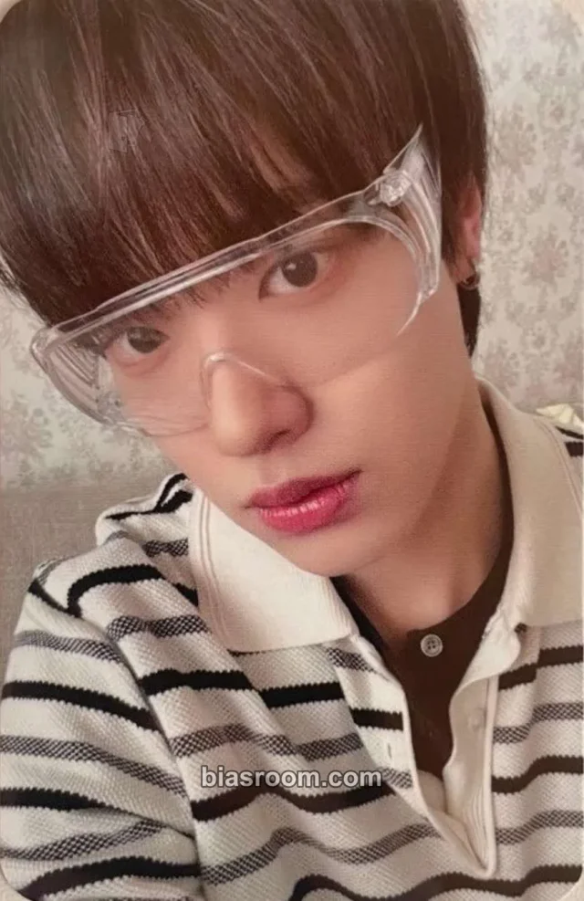 Mano VAYONN Youth Today K-pop photocard