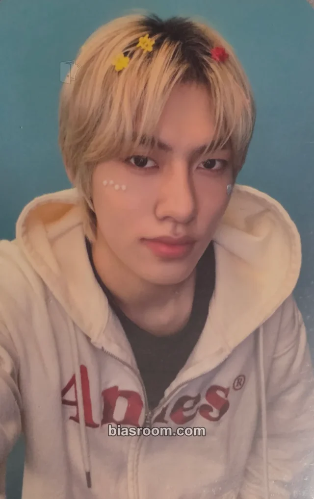 Yuseop NouerA n: number of cases K-pop photocard