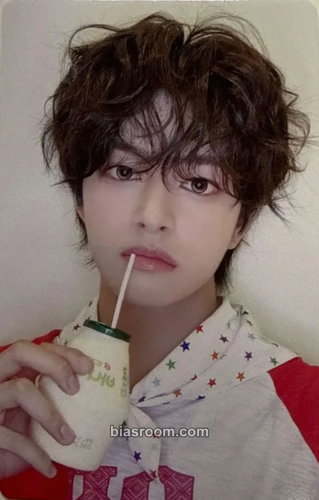 Teru VAYONN Youth Today K-pop photocard