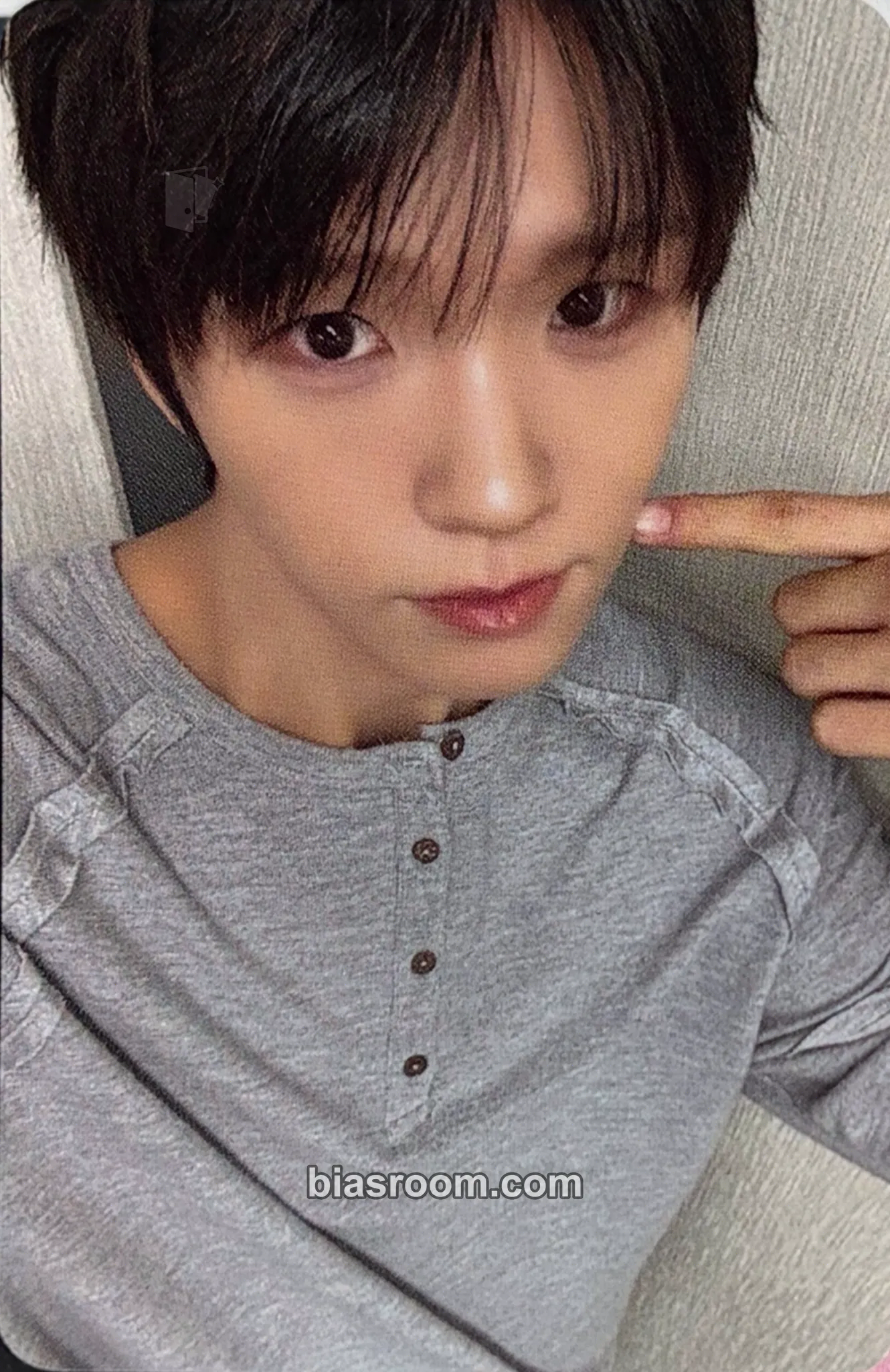 Jaehee I SPY Photocard - NCT WISH - NCT WISH K-pop photocard