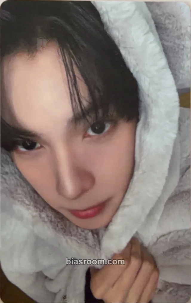 Chuei Li Yu FLARE U 2025 Chuei Li Yu Fan Meeting ‘Drawing Yu’ K-pop photocard