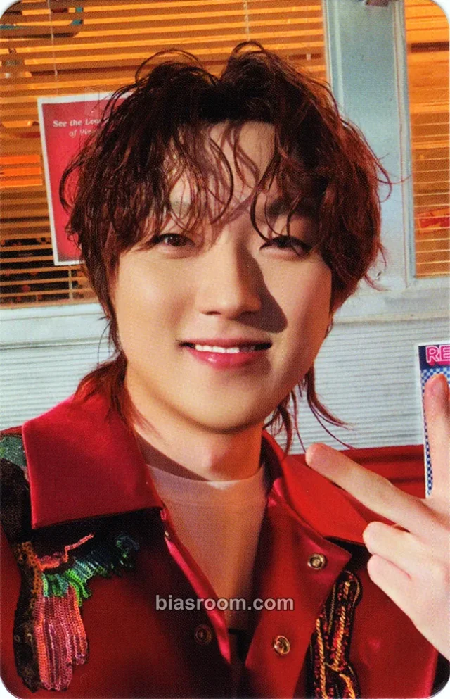Hyungho Forestella Forestella Festival 2023 K-pop photocard