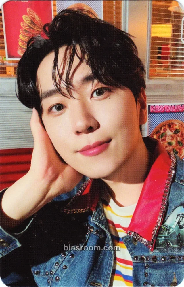 Woorim Forestella Forestella Festival 2023 K-pop photocard
