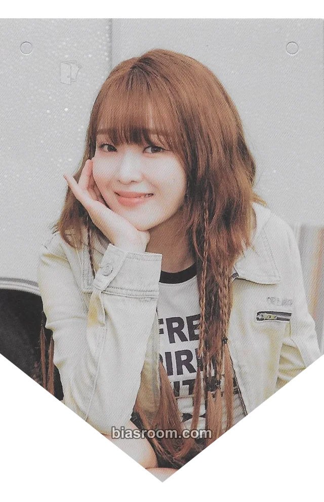 Seunghee OH MY GIRL 2025 Season's Greetings [LET'S GO ON A TRIP] K-pop photocard