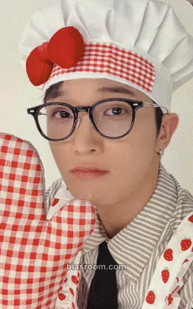 Sumin xikers HOUSE OF TRICKY : WRECKING THE HOUSE K-pop photocard