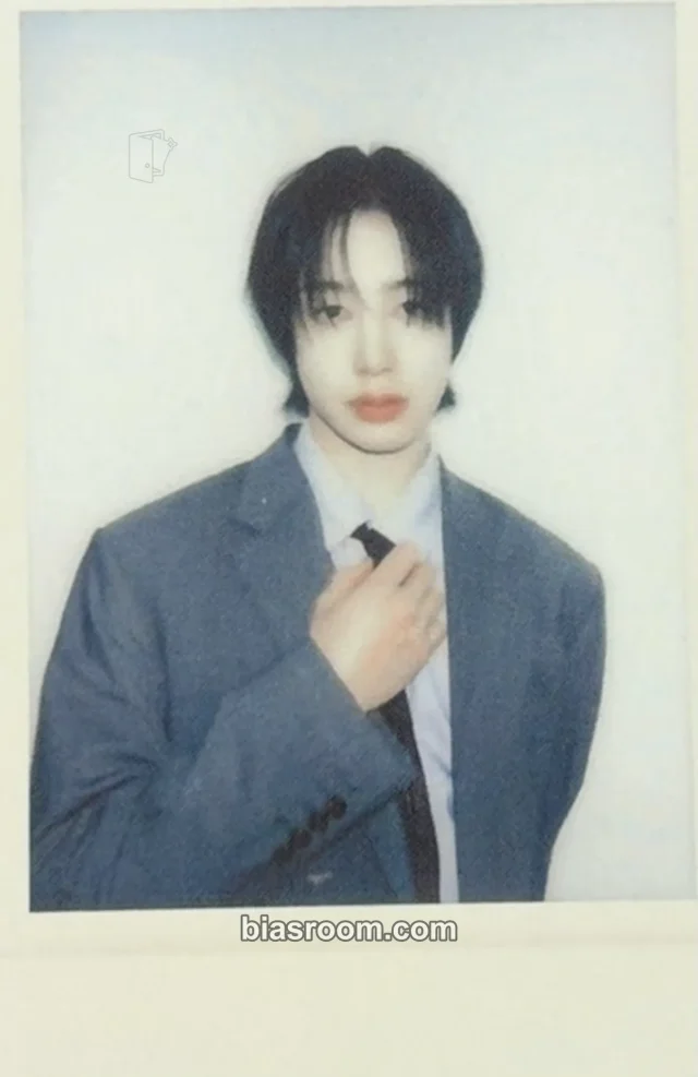 Hunter xikers HOUSE OF TRICKY : WRECKING THE HOUSE K-pop photocard