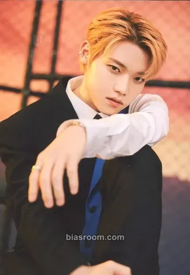 Masaya INI A K-pop photocard