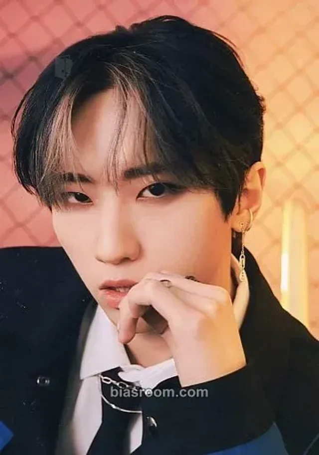 Fengfan INI A K-pop photocard