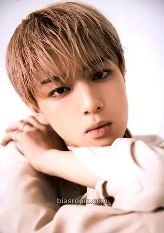 Yudai INI A K-pop photocard