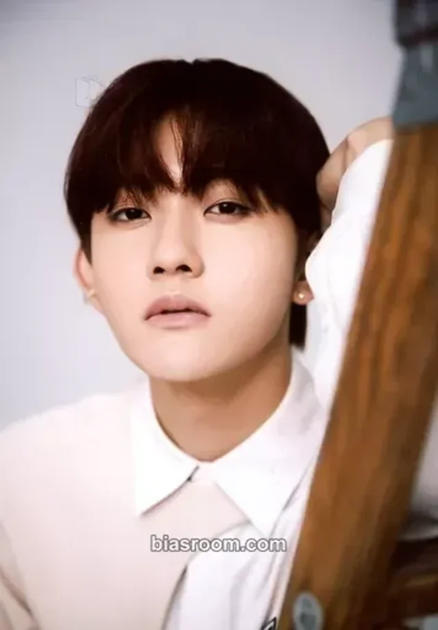 Shogo INI A K-pop photocard