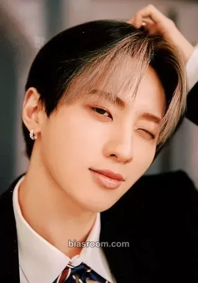 Fengfan INI A K-pop photocard