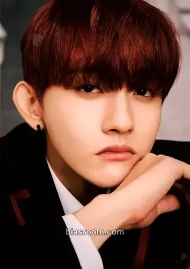 Shogo INI A K-pop photocard