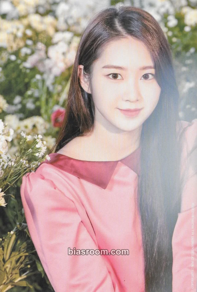 Jiho OH MY GIRL Oh My Girl's Secret Garden Mini Concerts K-pop photocard