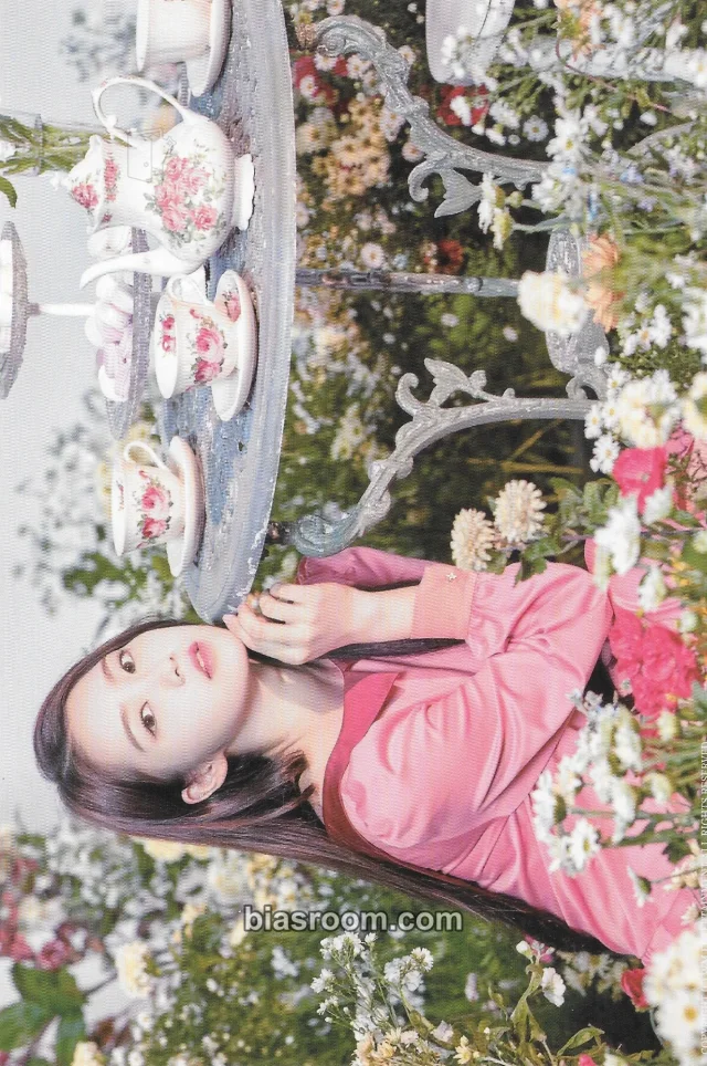 Jiho OH MY GIRL Oh My Girl's Secret Garden Mini Concerts K-pop photocard