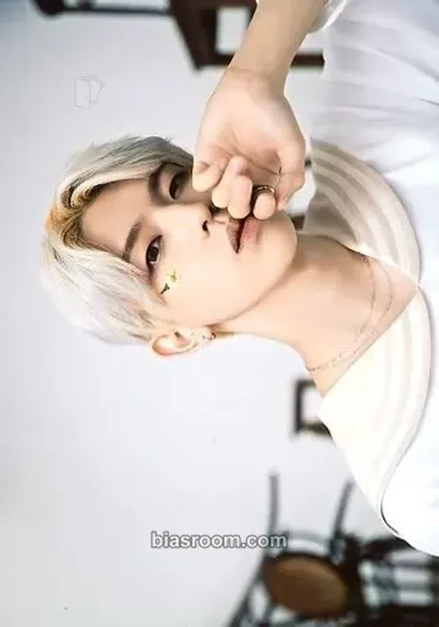 Hiromu INI A K-pop photocard