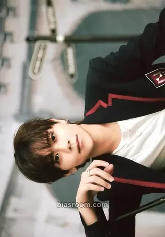 Kyosuke INI A K-pop photocard