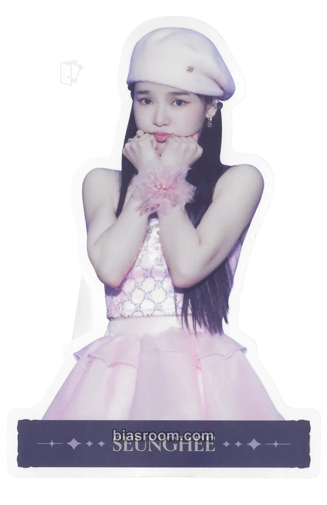 Seunghee OH MY GIRL 2023 Oh My Girl Fan Concert [Oh My Land] Blu-Ray K-pop photocard