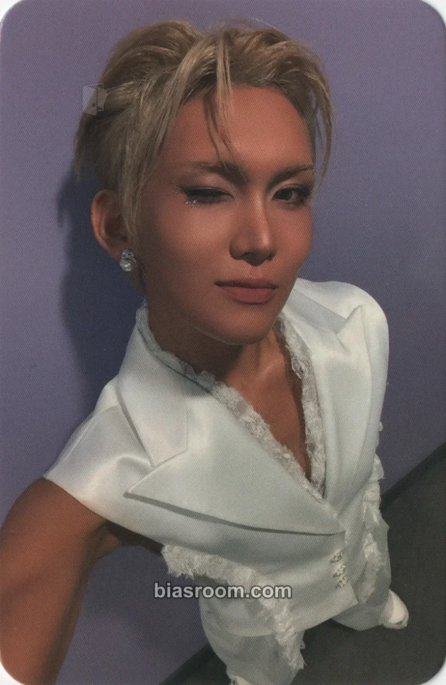 Hyun XLOV I, God K-pop photocard