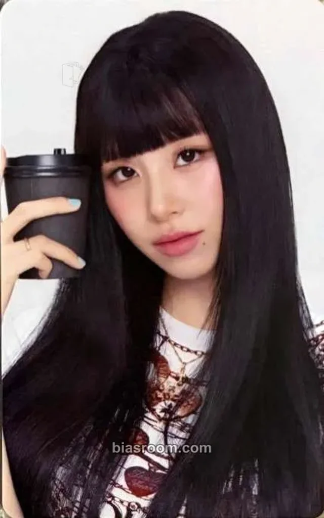 Chaeyoung TWICE JYP FLAGSHIP TOKYO K-pop photocard