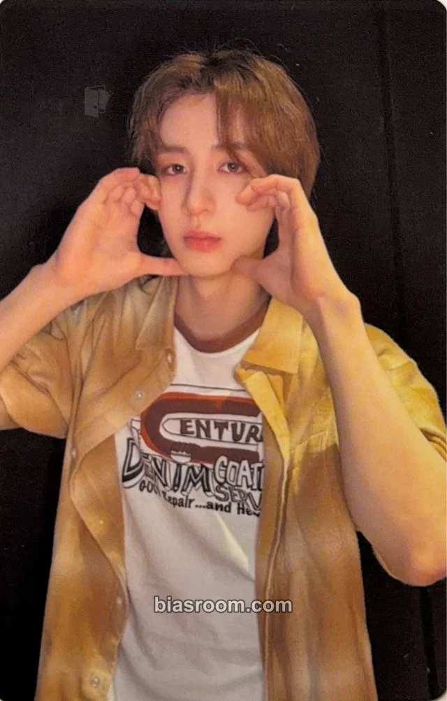 Leehan BOYNEXTDOOR No Genre K-pop photocard