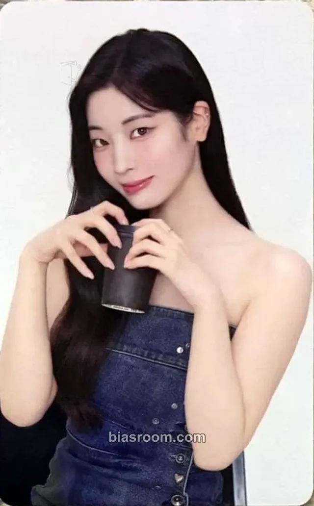 Dahyun TWICE JYP FLAGSHIP TOKYO K-pop photocard