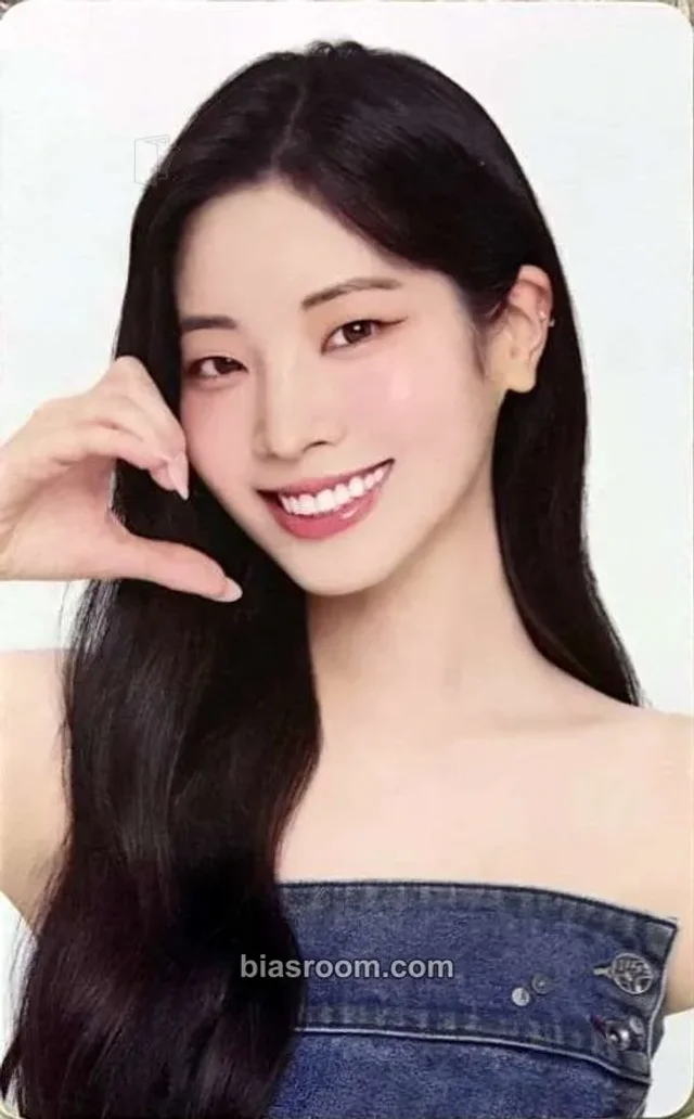 Dahyun TWICE JYP FLAGSHIP TOKYO K-pop photocard