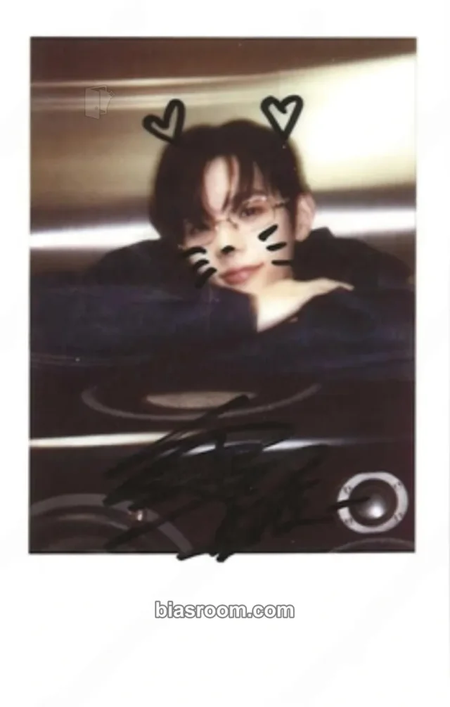 Shotaro RIIZE  Fame K-pop photocard