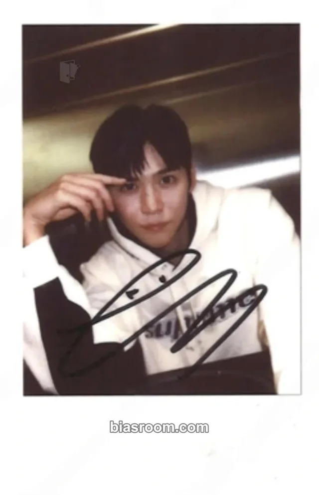 Eunseok RIIZE  Fame K-pop photocard