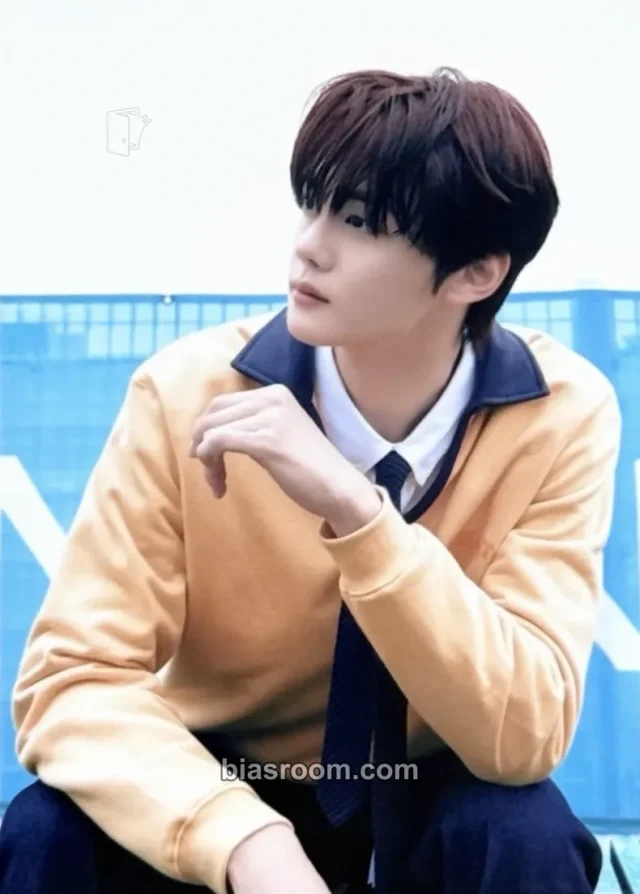Gyuvin AND2BLE Billboard Magazine K-pop photocard