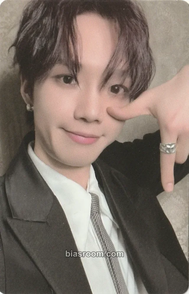 Youngmin Lim Youngmin LOVE? K-pop photocard
