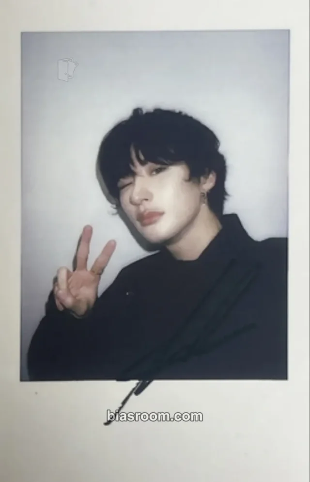 Anton RIIZE  Fame K-pop photocard