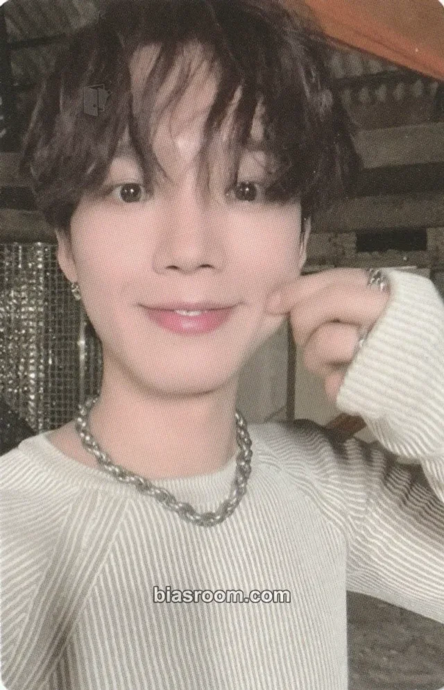 Youngmin Lim Youngmin LOVE? K-pop photocard