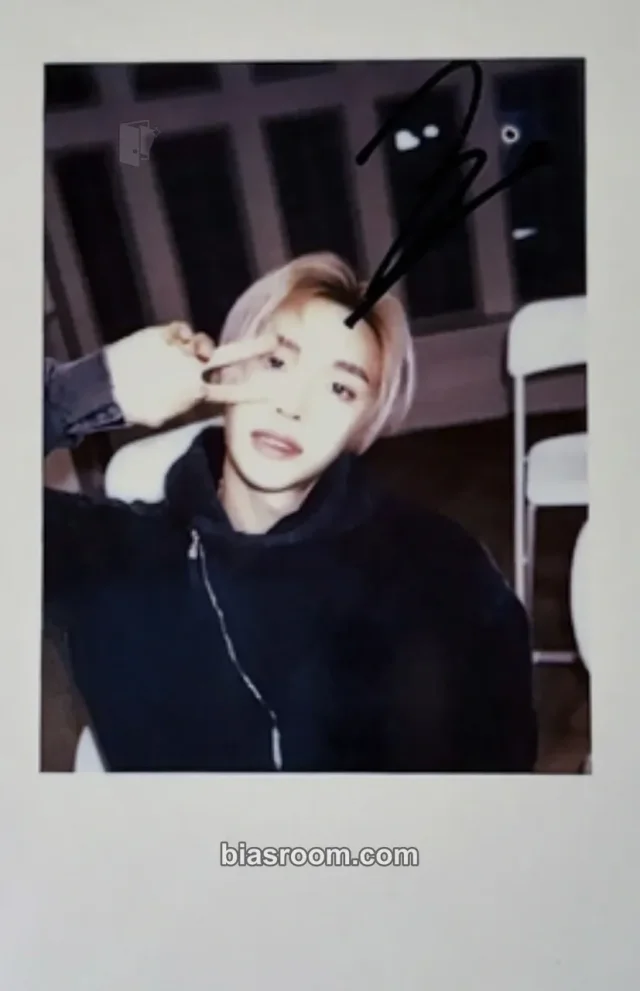 Wonbin RIIZE  Fame K-pop photocard