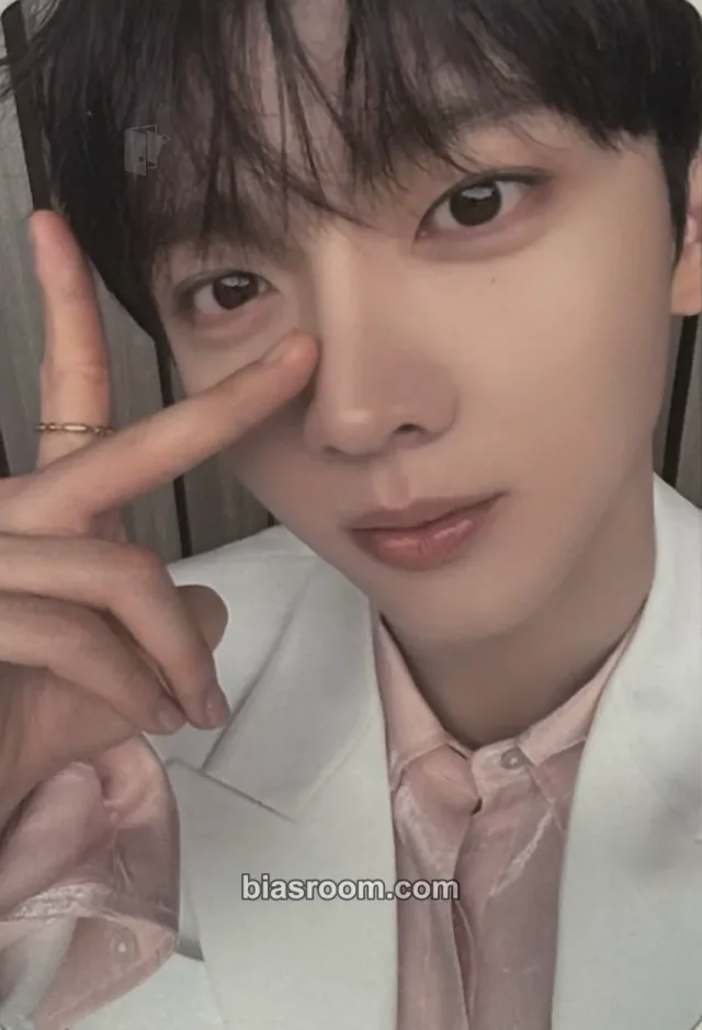 Seungeon AND2BLE Billboard Magazine K-pop photocard