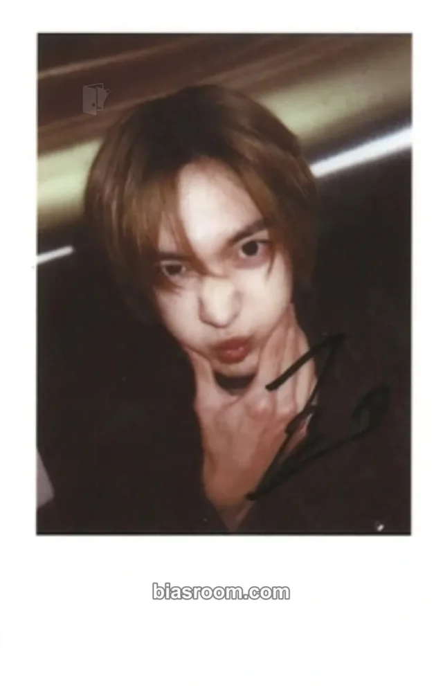 Wonbin RIIZE  Fame K-pop photocard