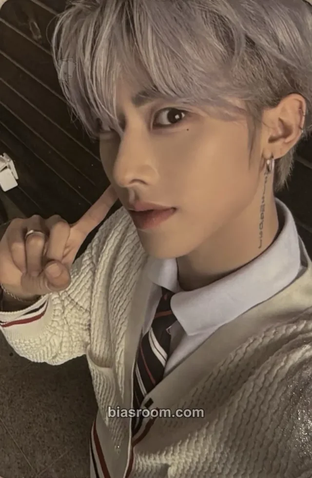 Ricky AND2BLE Billboard Magazine K-pop photocard