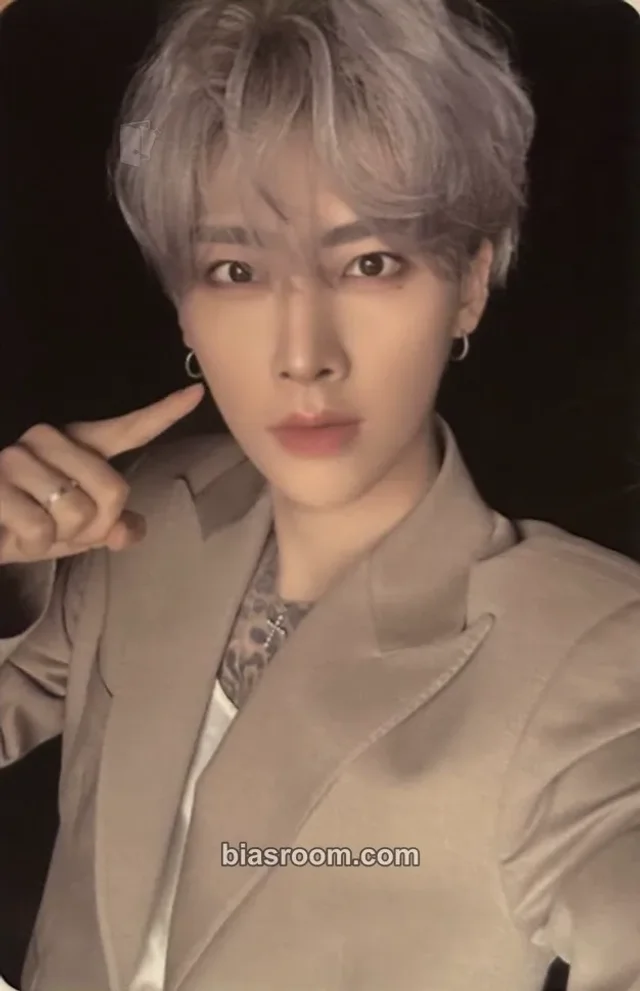 Ricky AND2BLE Billboard Magazine K-pop photocard