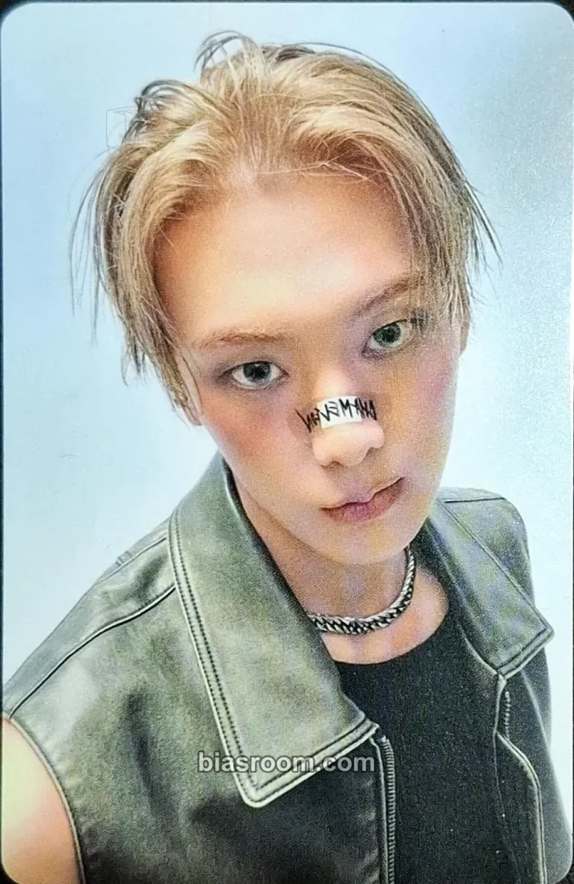 Yoon San-ha ASTRO Chameleon (Yoon San-ha Solo) K-pop photocard