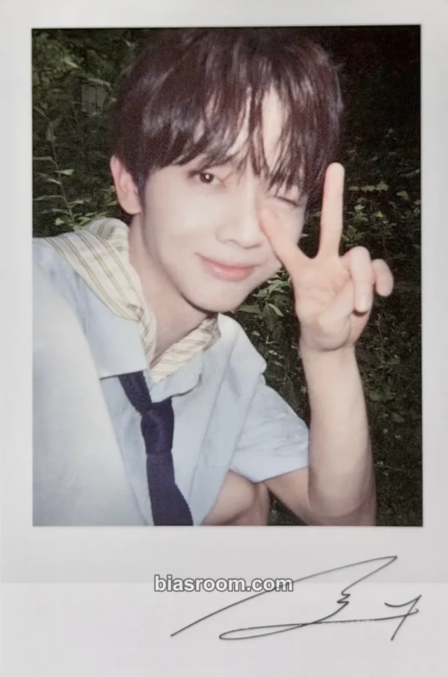 Seungeon AND2BLE DICON: And The Summer K-pop photocard
