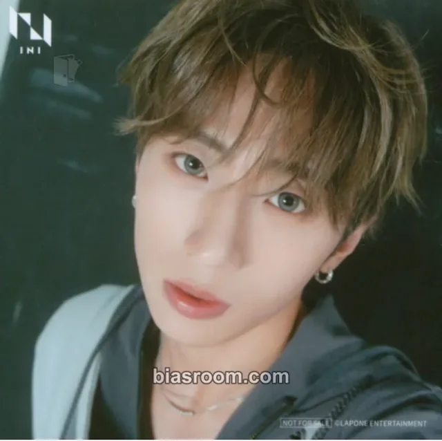 Fengfan INI THE ORIGIN K-pop photocard