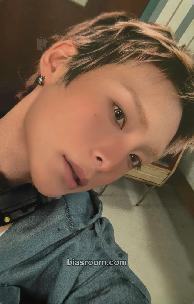 Park Junhee A.C.E LOVE METHOD K-pop photocard