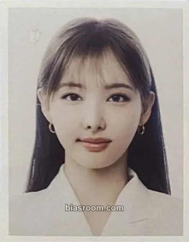 Nayeon TWICE 2023 Japan Season's Greetings: SECRET LIFE @OFFICE K-pop photocard