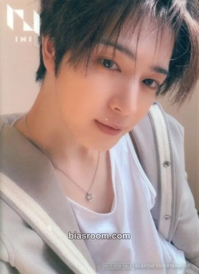 Yudai INI PULSE K-pop photocard