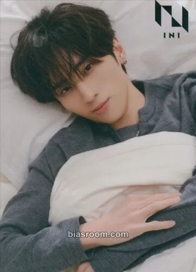 Fengfan INI PULSE K-pop photocard