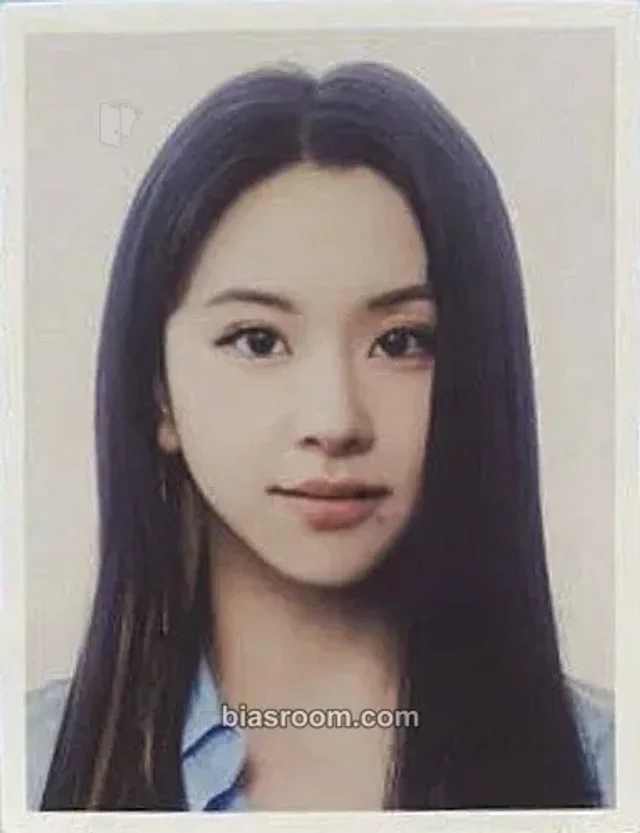 Chaeyoung TWICE 2023 Japan Season's Greetings: SECRET LIFE @OFFICE K-pop photocard