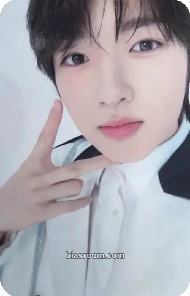 Sakuya NCT NCT ZONE K-pop photocard