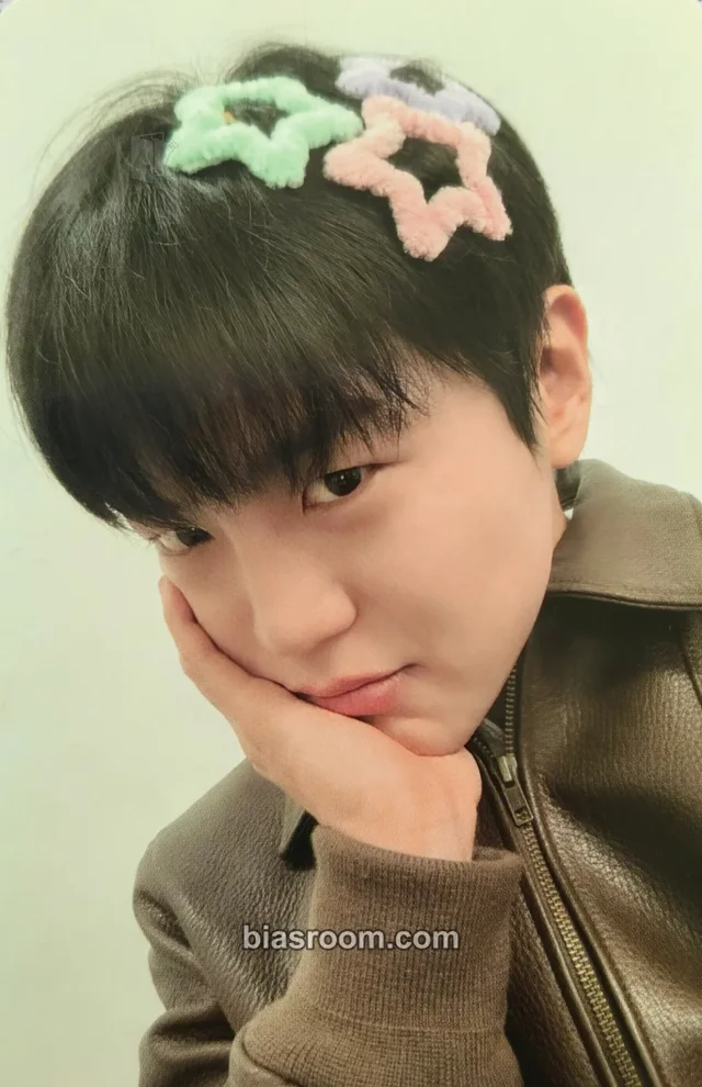 Lee Jiham A.C.E Love Before Me K-pop photocard