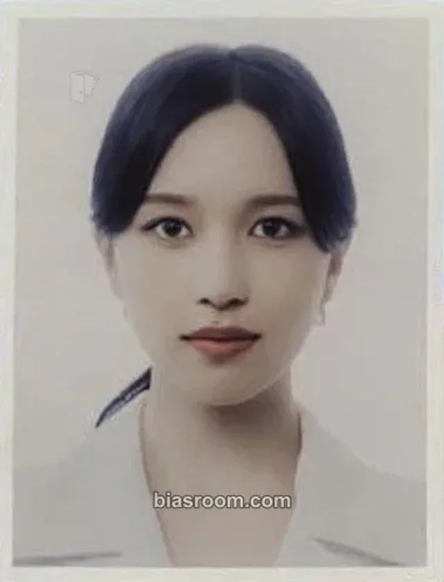 Mina TWICE 2023 Japan Season's Greetings: SECRET LIFE @OFFICE K-pop photocard
