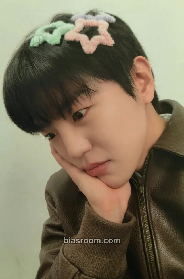 Lee Jiham A.C.E Love Before Me K-pop photocard